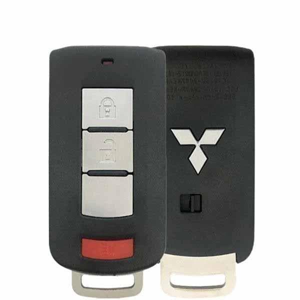 Oem OEM: REF: 2008-2019 Mitsubishi / 3-Button Smart Key / PN: 8637A316 / OUC644M-KEY-N RSK-ULK057 - main
